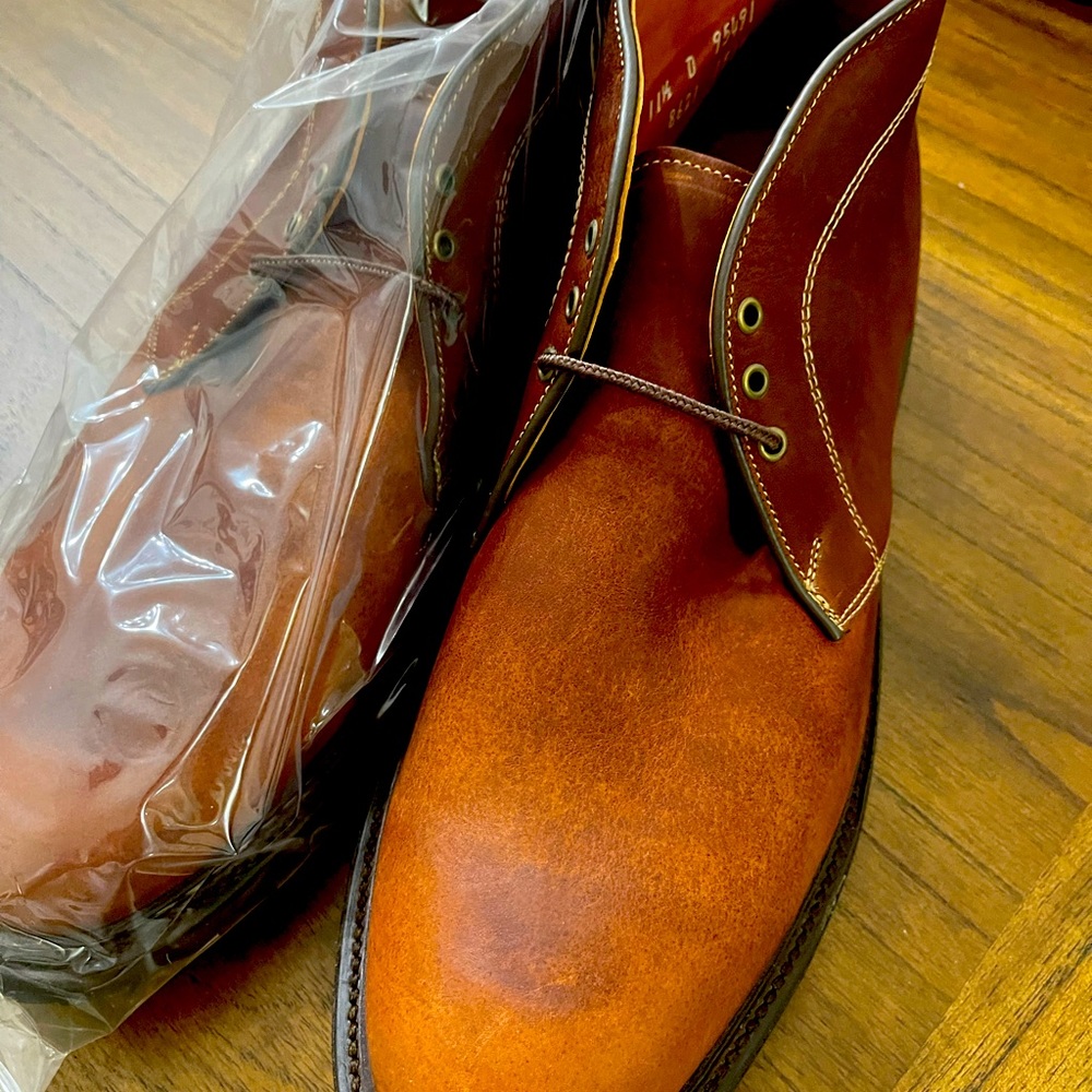 Allen Edmonds 8621 shoe
